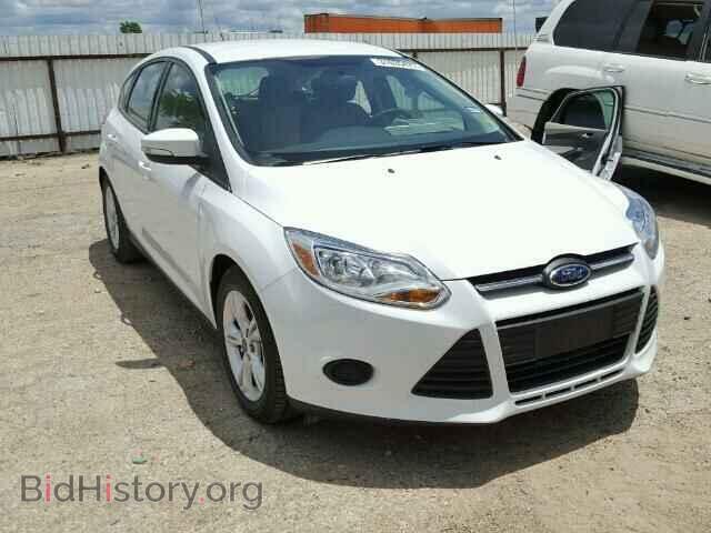 Photo 1FADP3K23EL406492 - FORD FOCUS 2014
