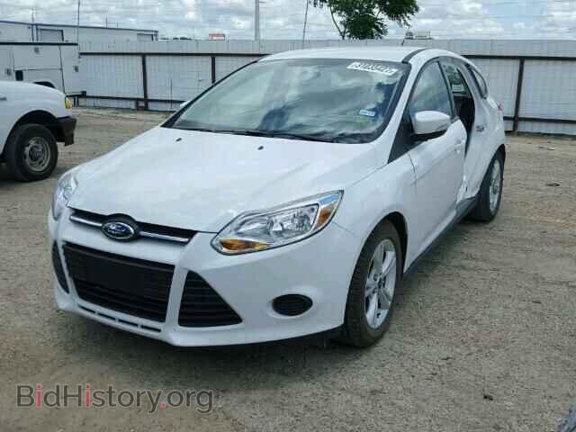 2014 FORD FOCUS - VIN: 1FADP3K23EL406492 - Photo 2