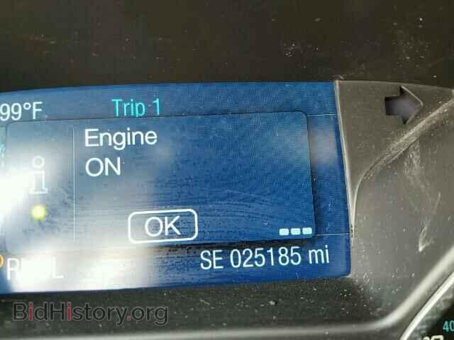 2014 FORD FOCUS - VIN: 1FADP3K23EL406492 - Photo 8