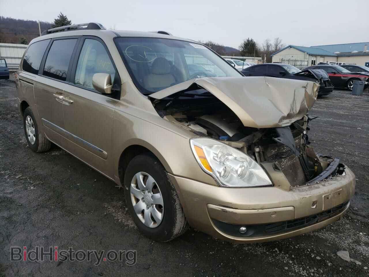 Photo KNDMC233576022643 - HYUNDAI ENTOURAGE 2007