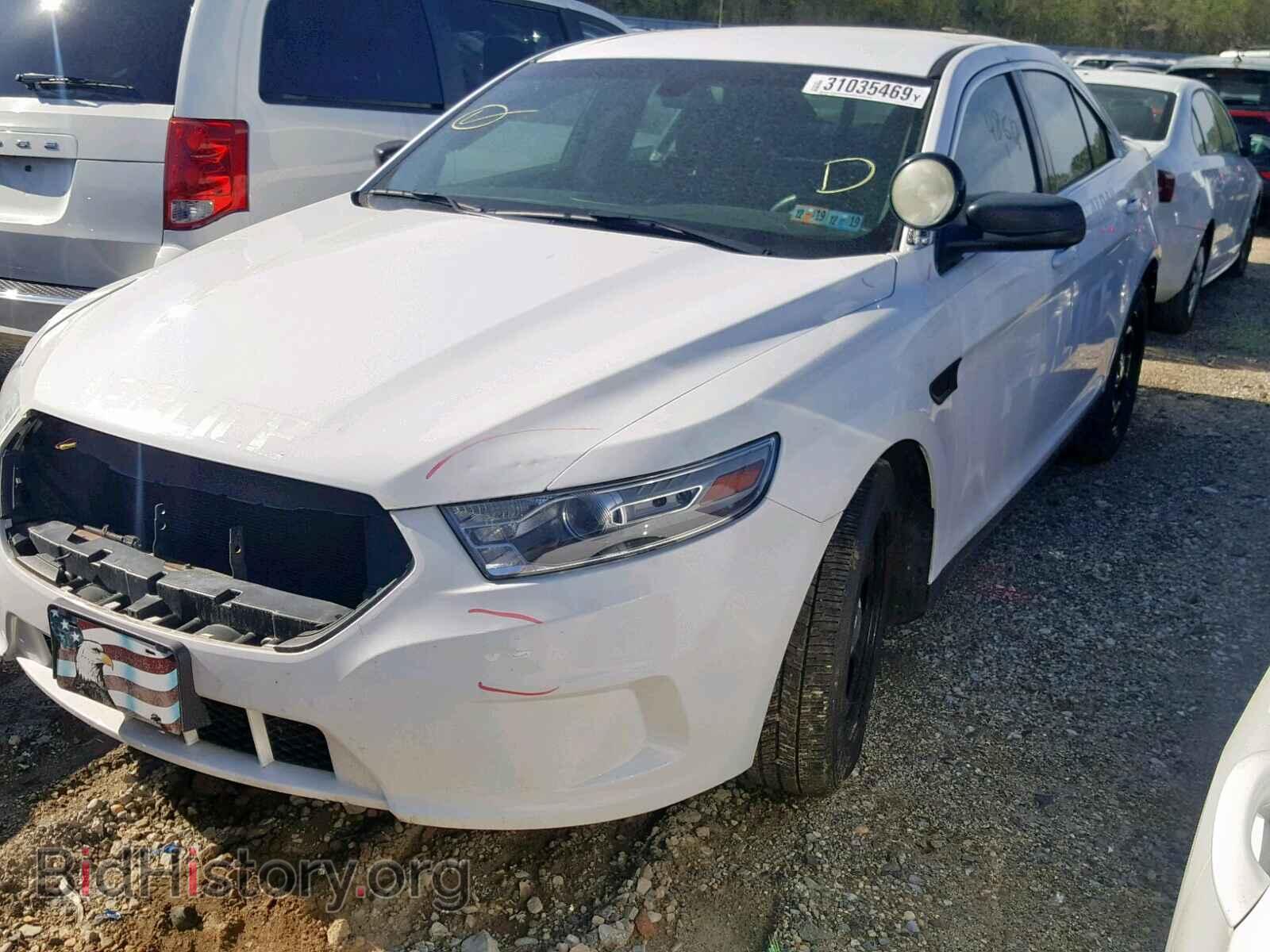 2014 FORD TAURUS - VIN: 1FAHP2MK6EG149071 - Photo 2