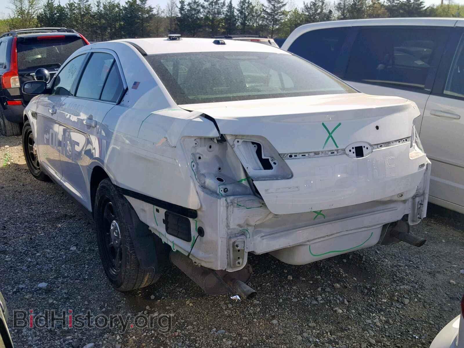 2014 FORD TAURUS - VIN: 1FAHP2MK6EG149071 - Photo 3
