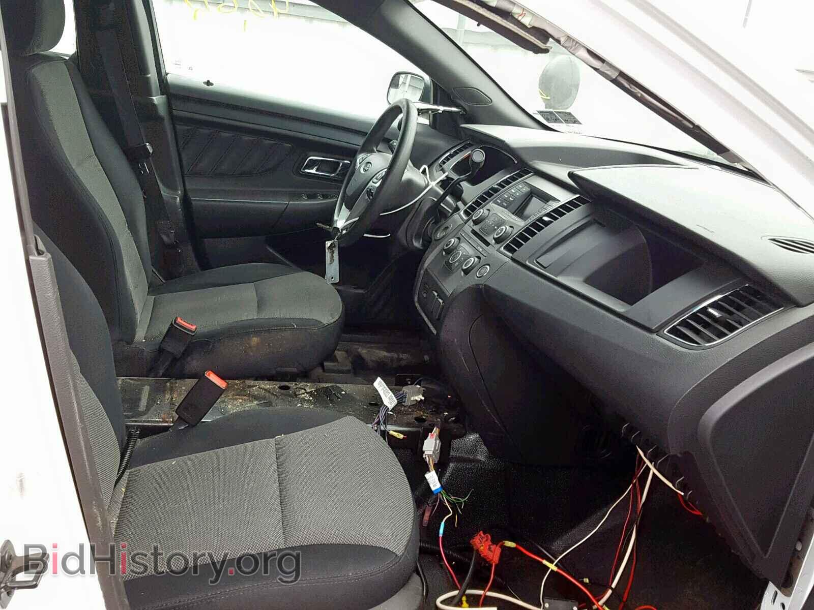 2014 FORD TAURUS - VIN: 1FAHP2MK6EG149071 - Photo 5