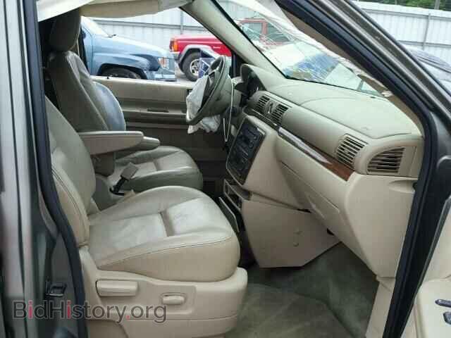 2004 FORD FREESTAR - VIN: 2FMDA58214BB18446 - Фото 5