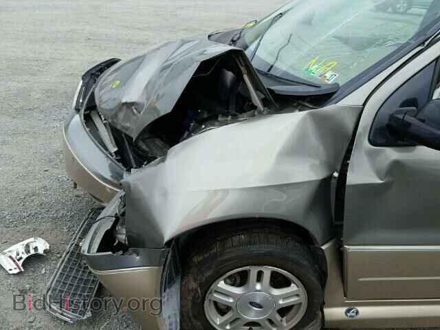 2004 FORD FREESTAR - VIN: 2FMDA58214BB18446 - Фото 9