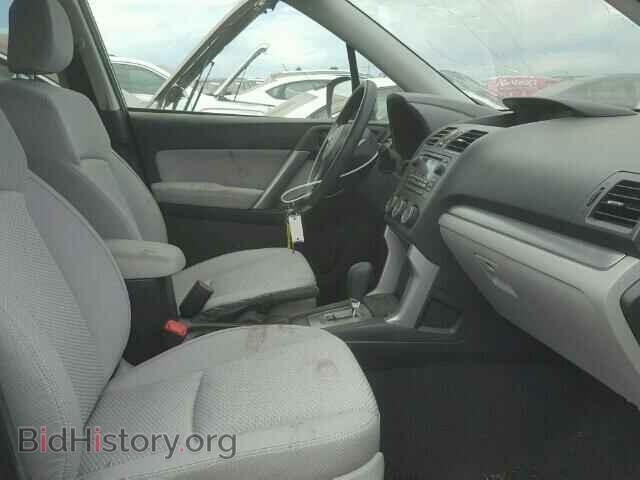 2015 SUBARU FORESTER - VIN: JF2SJADC8FH521253 - Photo 5