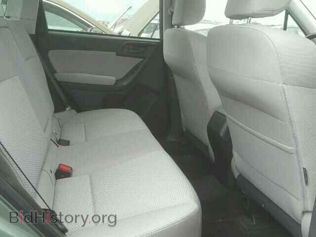 2015 SUBARU FORESTER - VIN: JF2SJADC8FH521253 - Photo 6