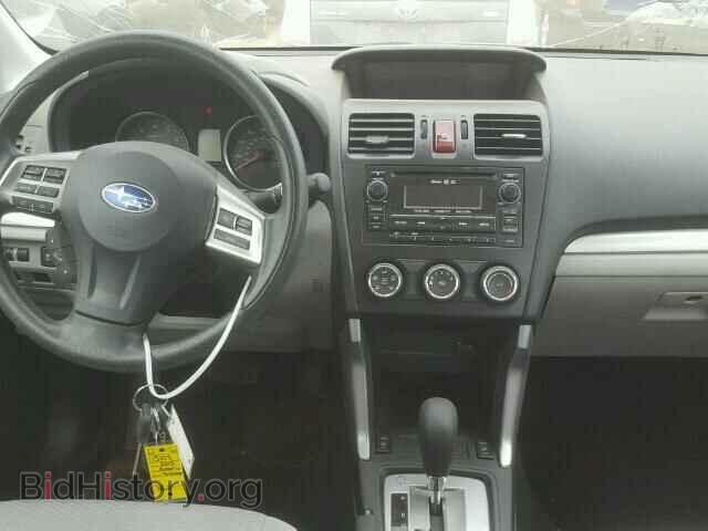 2015 SUBARU FORESTER - VIN: JF2SJADC8FH521253 - Photo 9