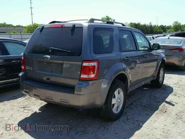 2011 FORD ESCAPE - VIN: 1FMCU0D76BKA65687 - Фото 4