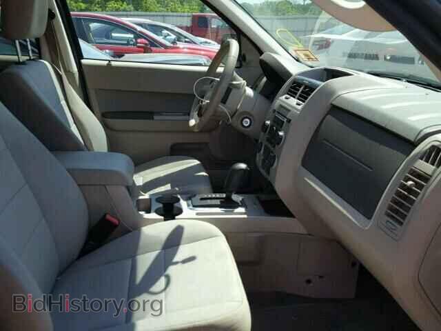 2011 FORD ESCAPE - VIN: 1FMCU0D76BKA65687 - Фото 5