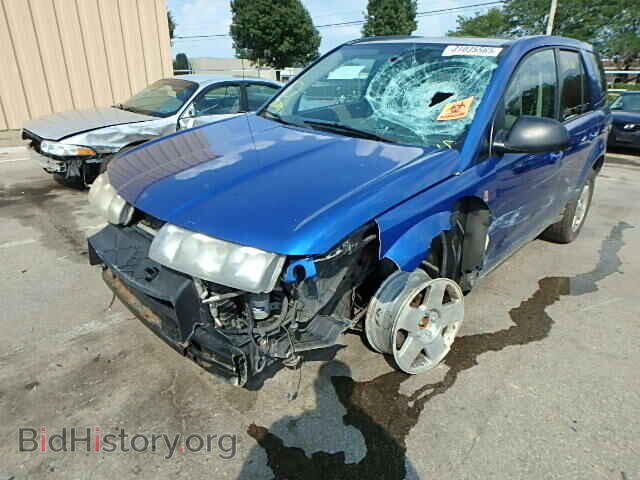2004 SATURN VUE - VIN: 5GZCZ63474S828513 - Фото 2