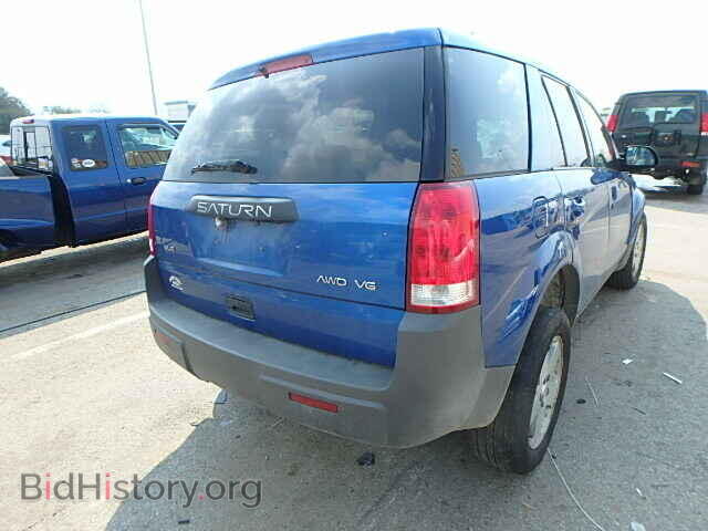 2004 SATURN VUE - VIN: 5GZCZ63474S828513 - Фото 4