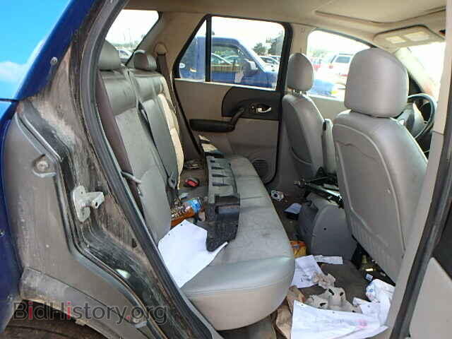 2004 SATURN VUE - VIN: 5GZCZ63474S828513 - Фото 6