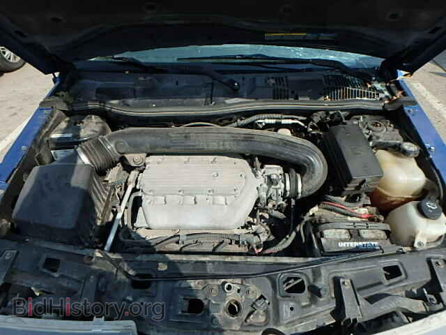 2004 SATURN VUE - VIN: 5GZCZ63474S828513 - Фото 7