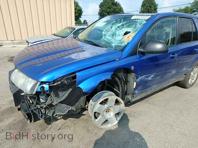 2004 SATURN VUE - VIN: 5GZCZ63474S828513 - Фото 9