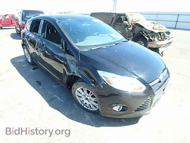 Фотография 1FAHP3K2XCL280310 - FORD FOCUS 2012