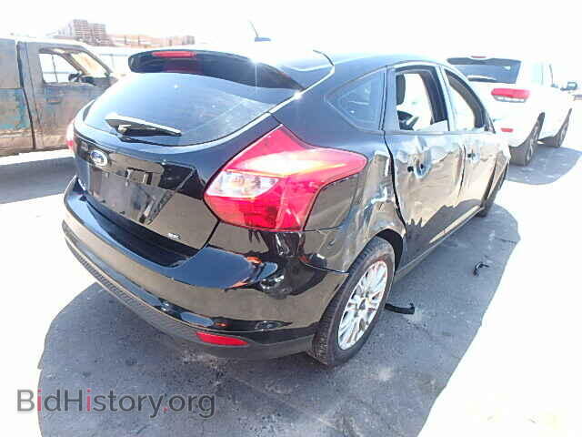 2012 FORD FOCUS - VIN: 1FAHP3K2XCL280310 - Photo 4