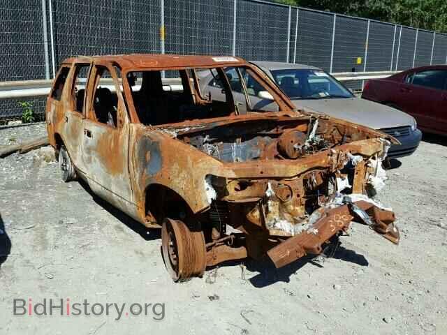 Фотография N0V1N31035616 - FORD EXPLORER 2006