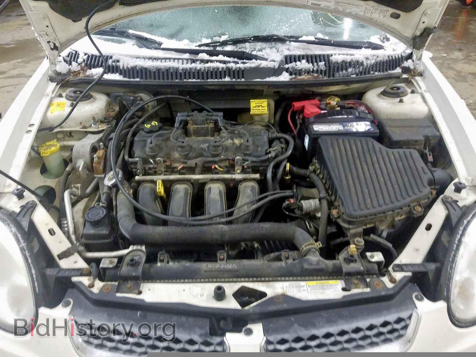 2005 DODGE NEON - VIN: 1B3ES56CX5D276508 - Фото 7
