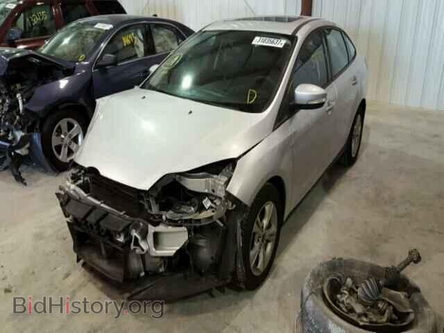 2013 FORD FOCUS - VIN: 1FADP3F29DL246059 - Photo 2