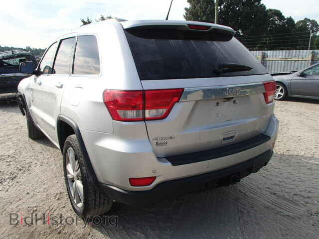 2011 JEEP CHEROKEE - VIN: 1J4RR4GG6BC646470 - Фото 3