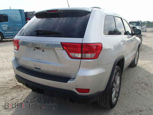 2011 JEEP CHEROKEE - VIN: 1J4RR4GG6BC646470 - Фото 4