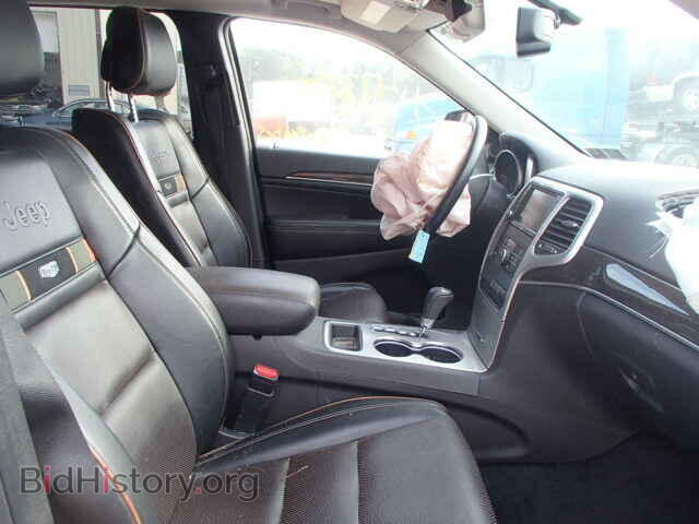 2011 JEEP CHEROKEE - VIN: 1J4RR4GG6BC646470 - Фото 5