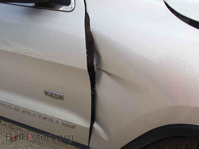 2011 JEEP CHEROKEE - VIN: 1J4RR4GG6BC646470 - Фото 9