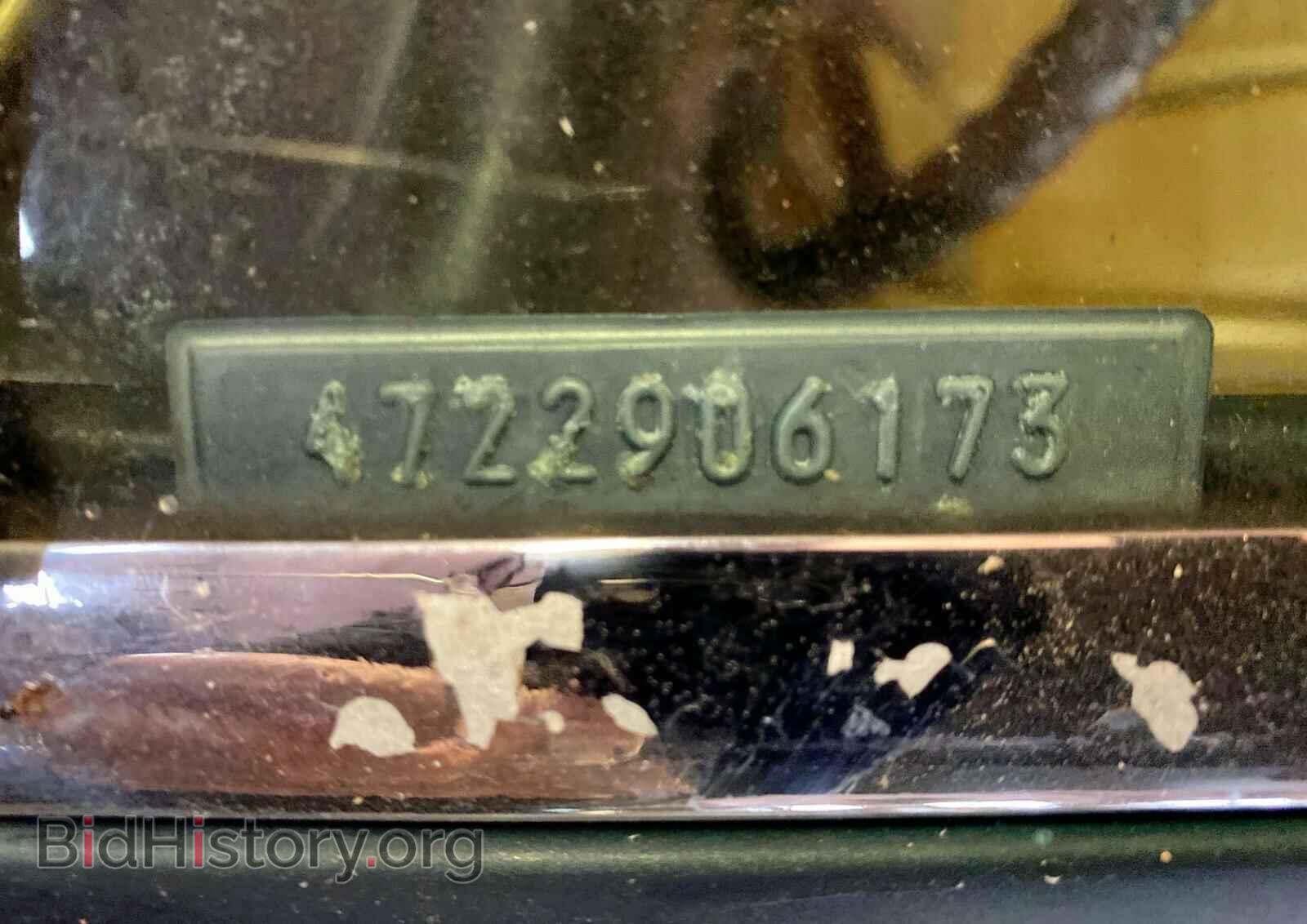 1972 PORSCHE 914 - VIN: 4722906173 - Фото 10