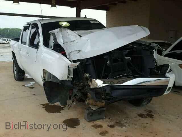 Фотография 2GCEK13M071599565 - CHEVROLET SILVERADO 2007