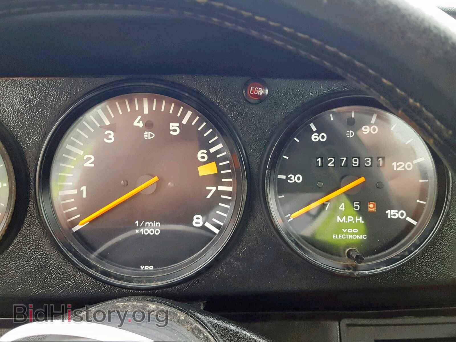 1977 PORSCHE 911 - VIN: 9117212364 - Фото 8