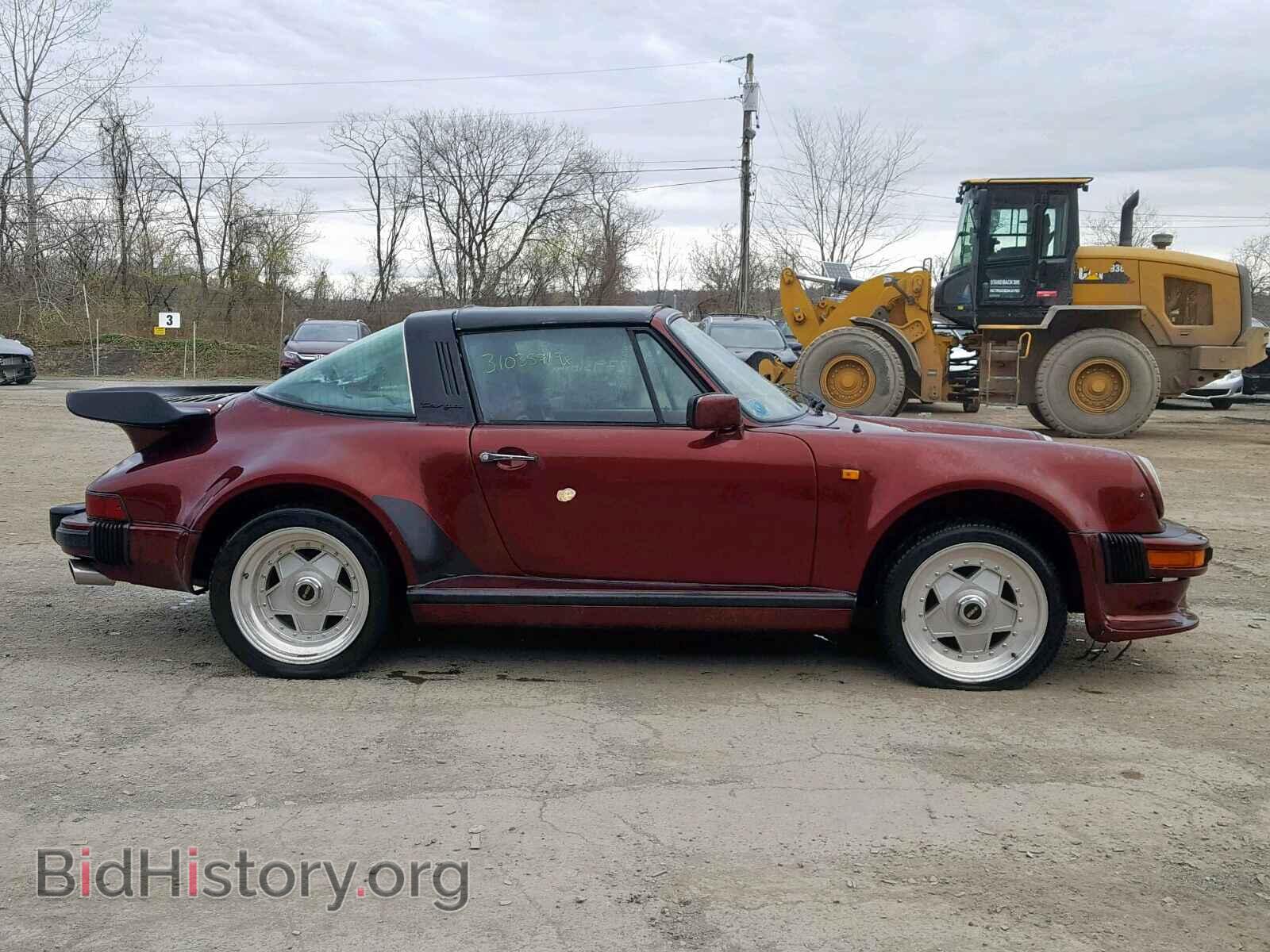 1977 PORSCHE 911 - VIN: 9117212364 - Фото 9