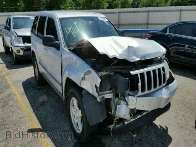Photo 1J8HS48P87C594991 - JEEP CHEROKEE 2007