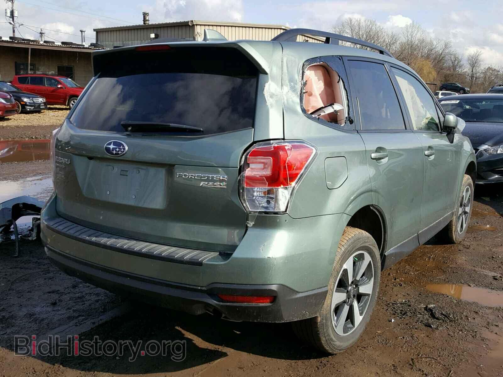 2017 SUBARU FORESTER - VIN: JF2SJAEC0HH538727 - Photo 4