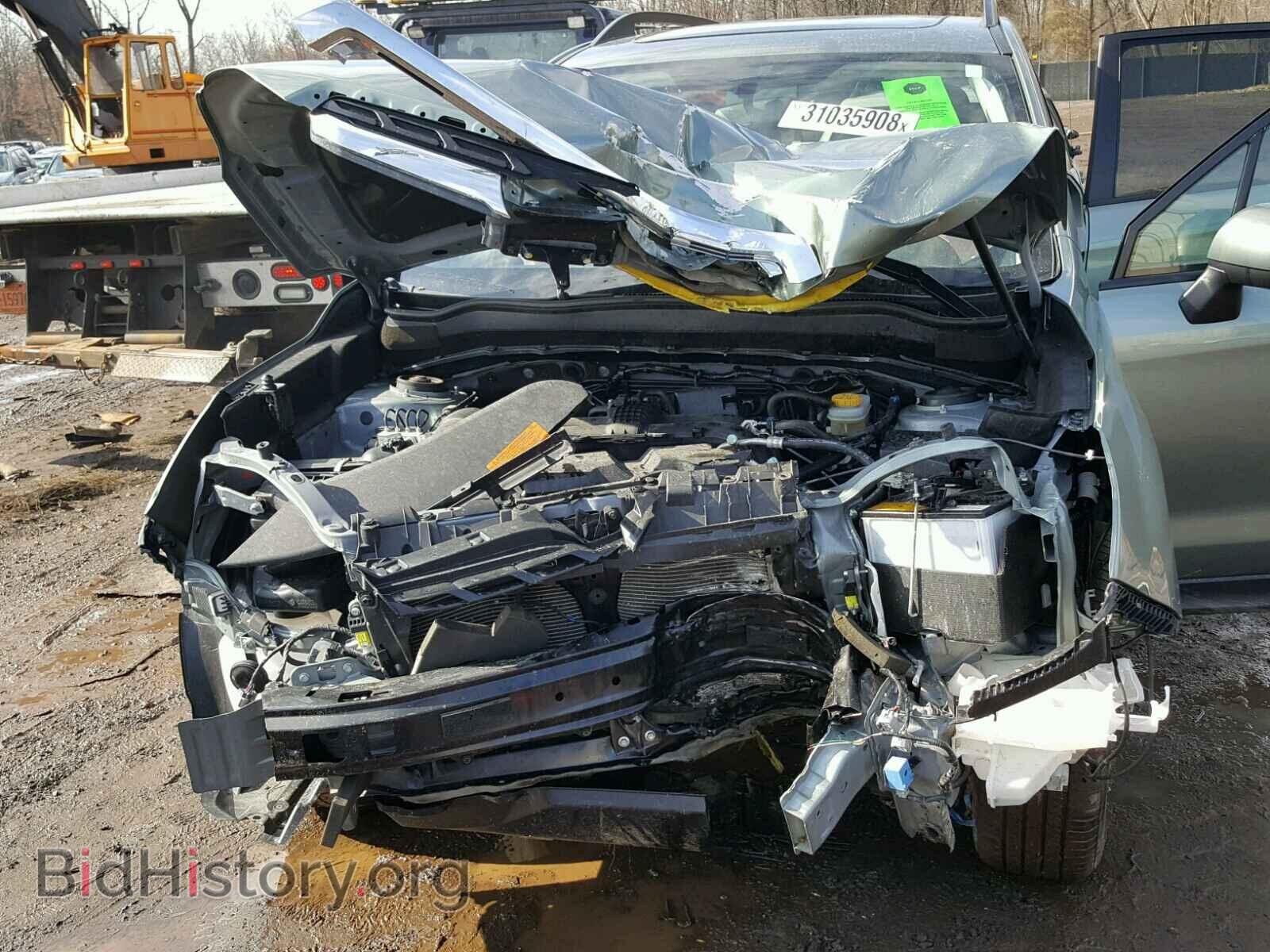 2017 SUBARU FORESTER - VIN: JF2SJAEC0HH538727 - Photo 9