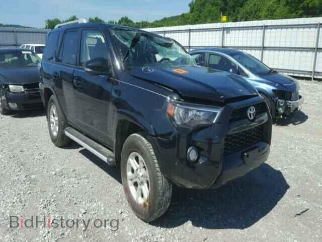 Фотография JTEBU5JR9G5296992 - TOYOTA 4RUNNER 2016