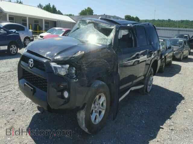 2016 TOYOTA 4RUNNER - VIN: JTEBU5JR9G5296992 - Фото 2