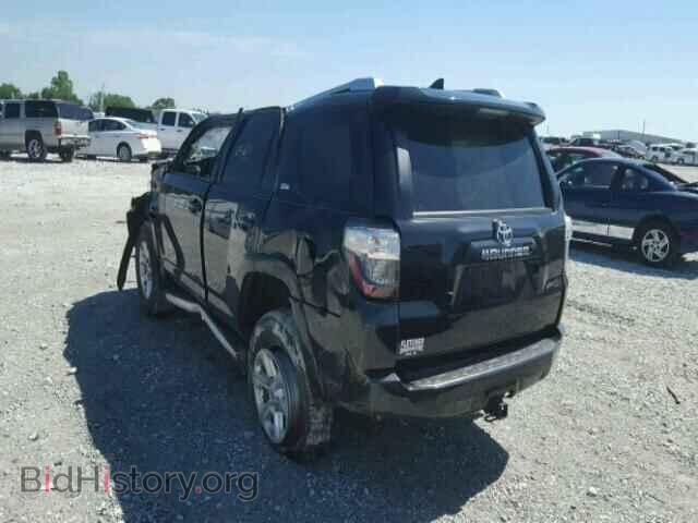 2016 TOYOTA 4RUNNER - VIN: JTEBU5JR9G5296992 - Фото 3