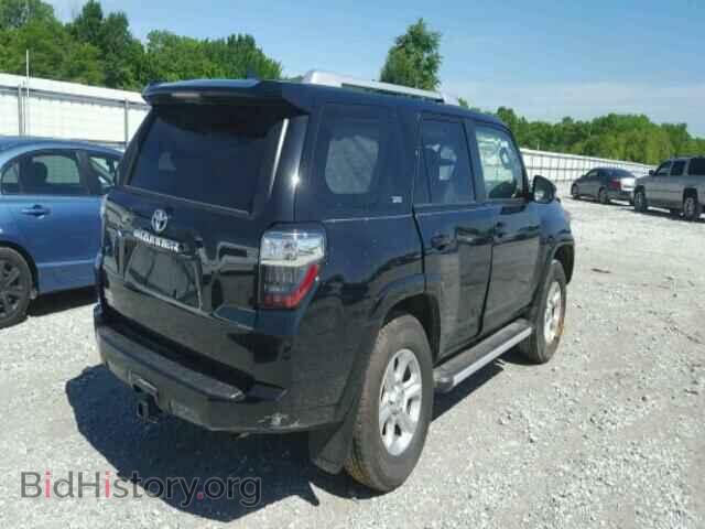 2016 TOYOTA 4RUNNER - VIN: JTEBU5JR9G5296992 - Фото 4