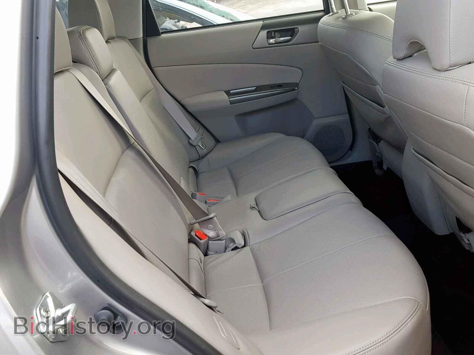 2011 SUBARU FORESTER - VIN: JF2SHAEC1BH780865 - Фото 6