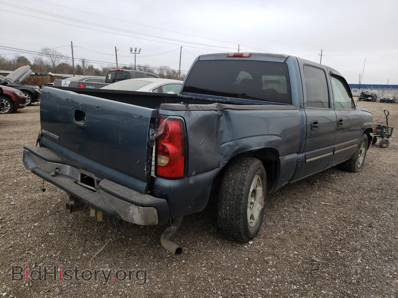 2007 CHEVROLET SILVERADO - VIN: 2GCEC13Z471132089 - Фото 4