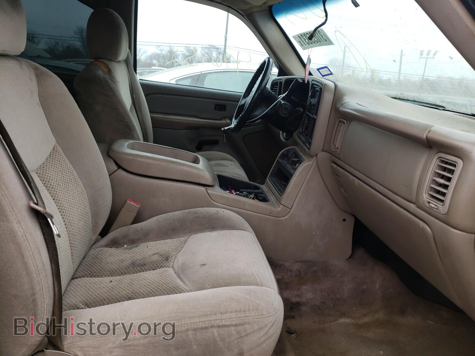 2007 CHEVROLET SILVERADO - VIN: 2GCEC13Z471132089 - Фото 5