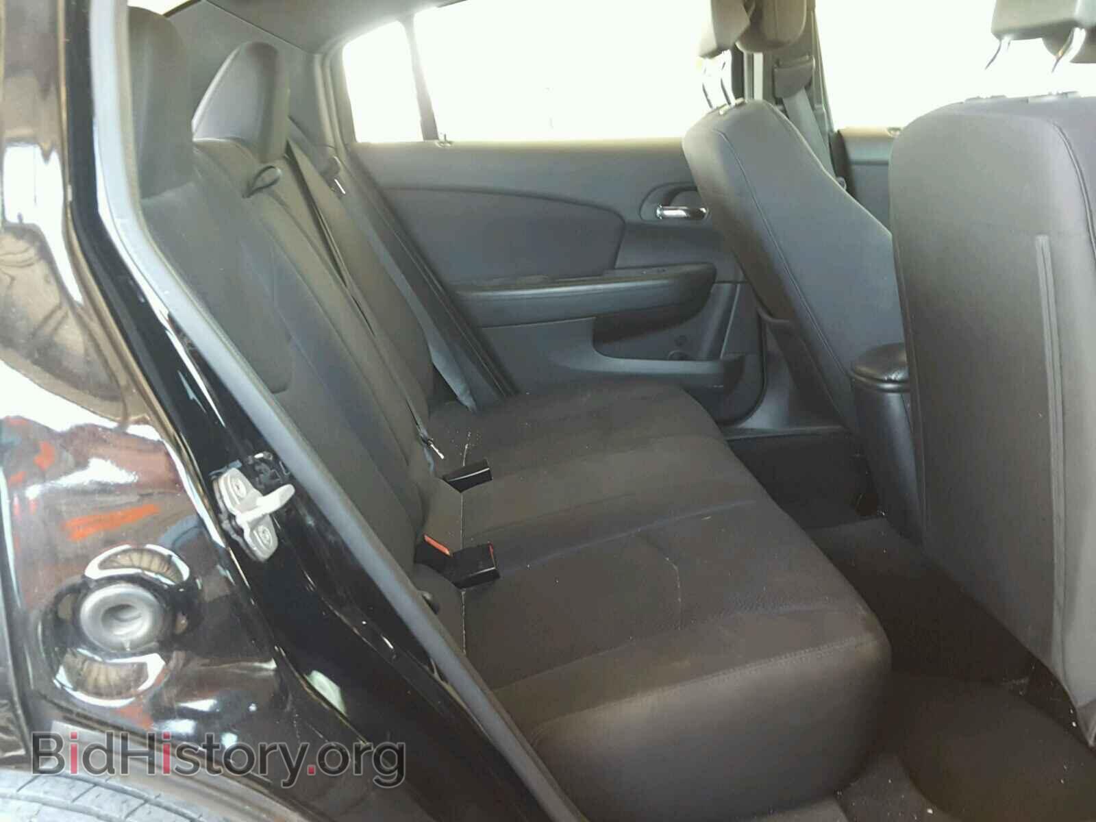 2012 CHRYSLER 200 - VIN: 1C3CCBAB2CN318066 - Фото 6