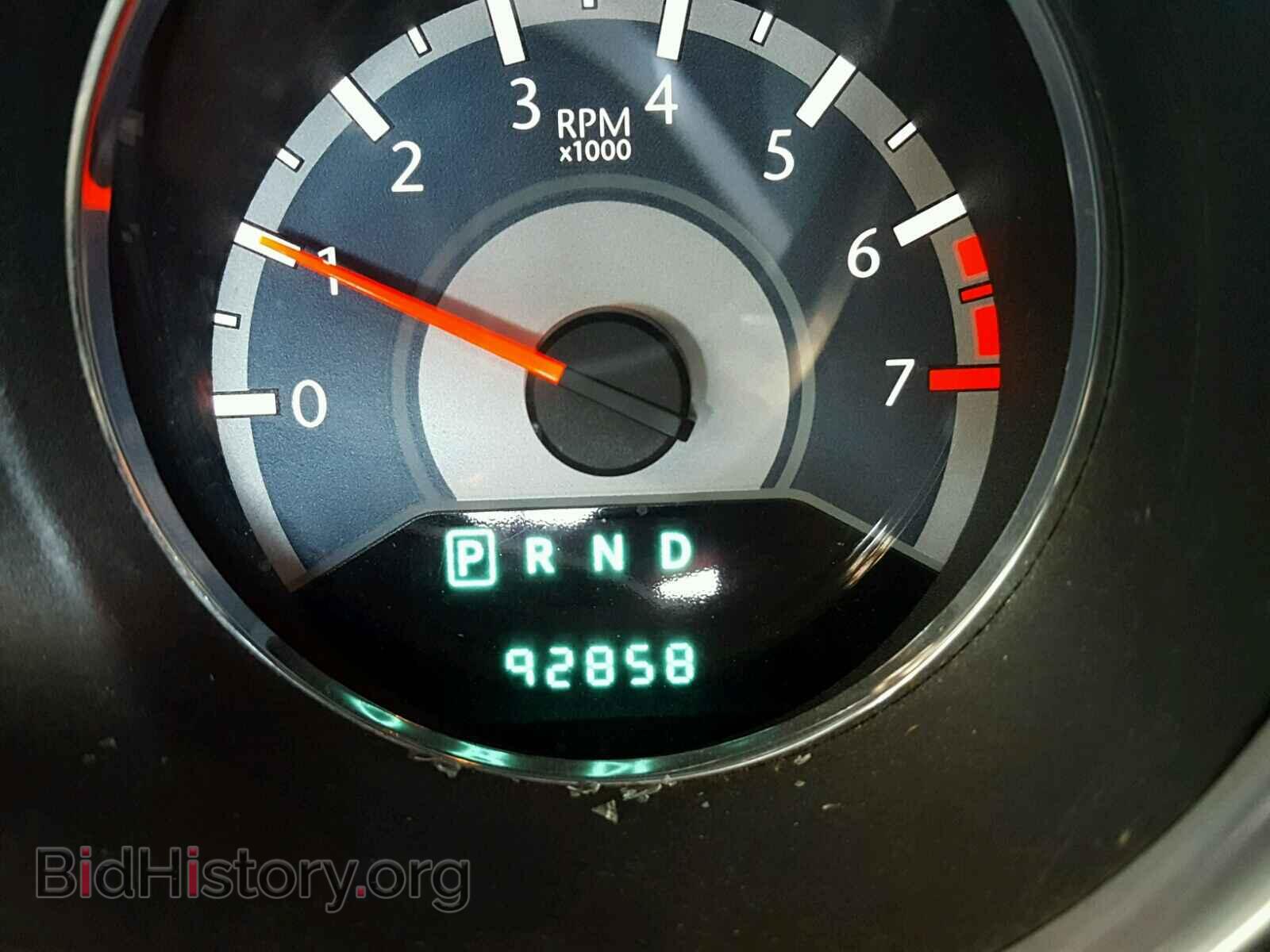 2012 CHRYSLER 200 - VIN: 1C3CCBAB2CN318066 - Фото 8