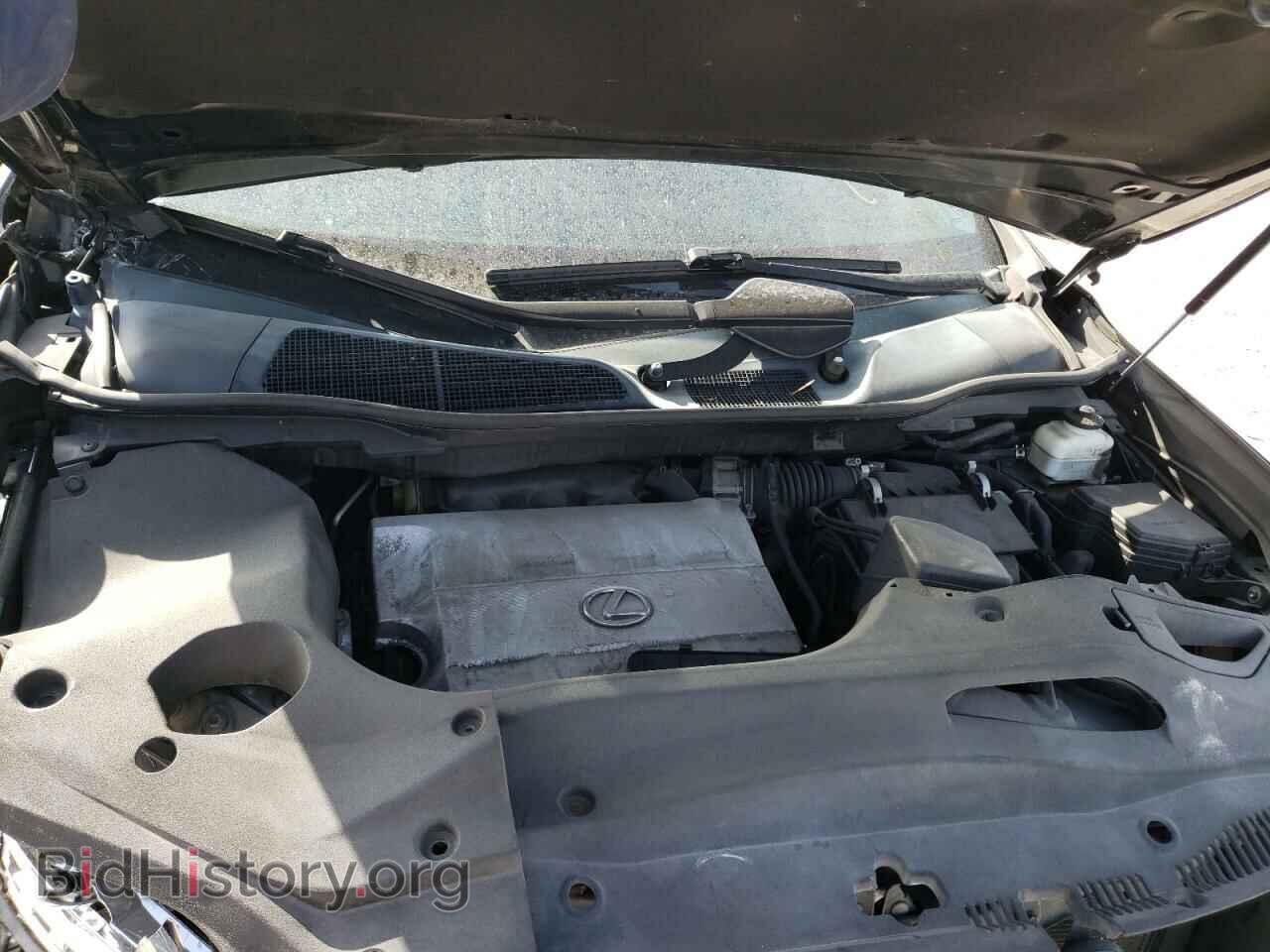 2013 LEXUS RX350 - VIN: 2T2ZK1BA8DC092155 - Фото 7