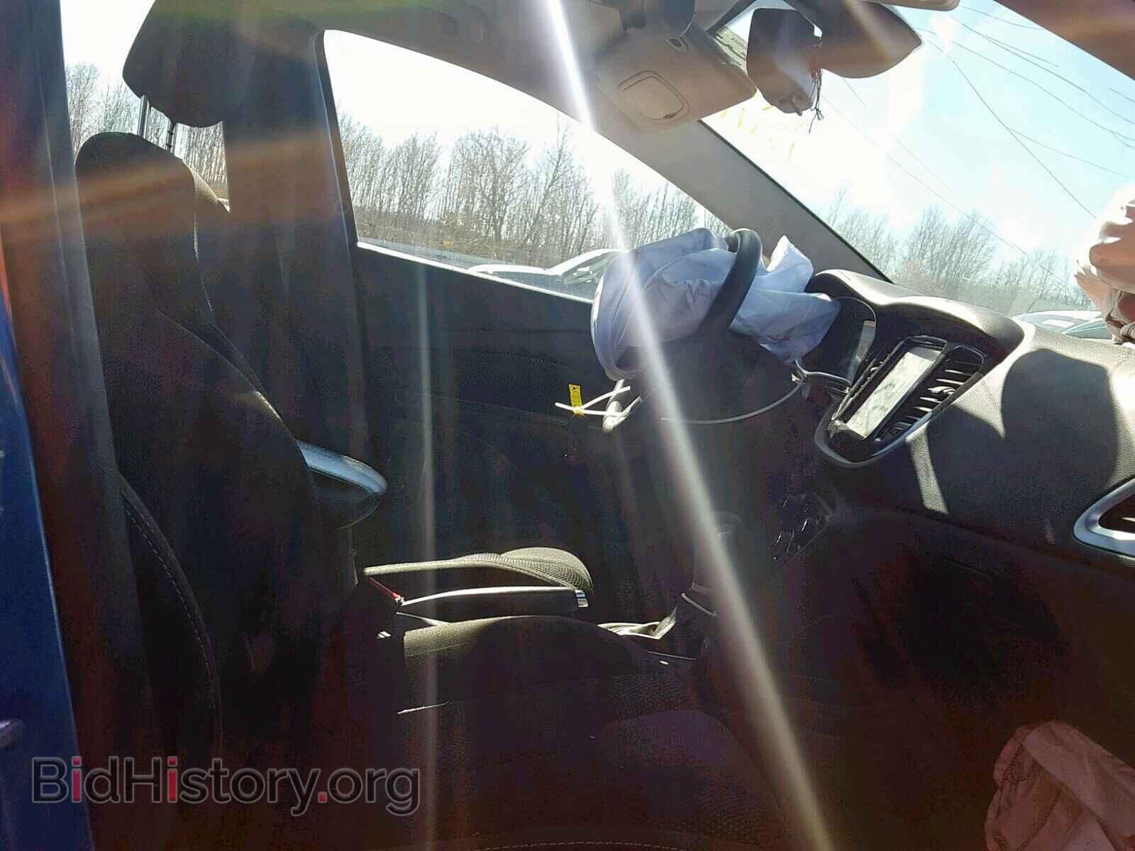 2015 DODGE DART - VIN: 1C3CDFBB4FD174324 - Фото 5