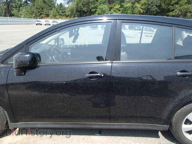 2008 NISSAN VERSA - VIN: 3N1BC13E58L377678 - Фото 9