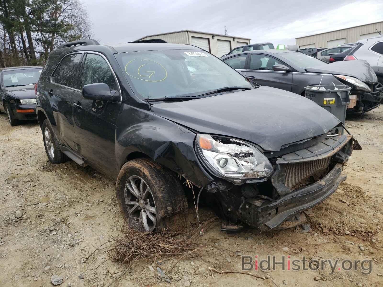 Фотография 2GNFLFEK3G6294646 - CHEVROLET EQUINOX 2016