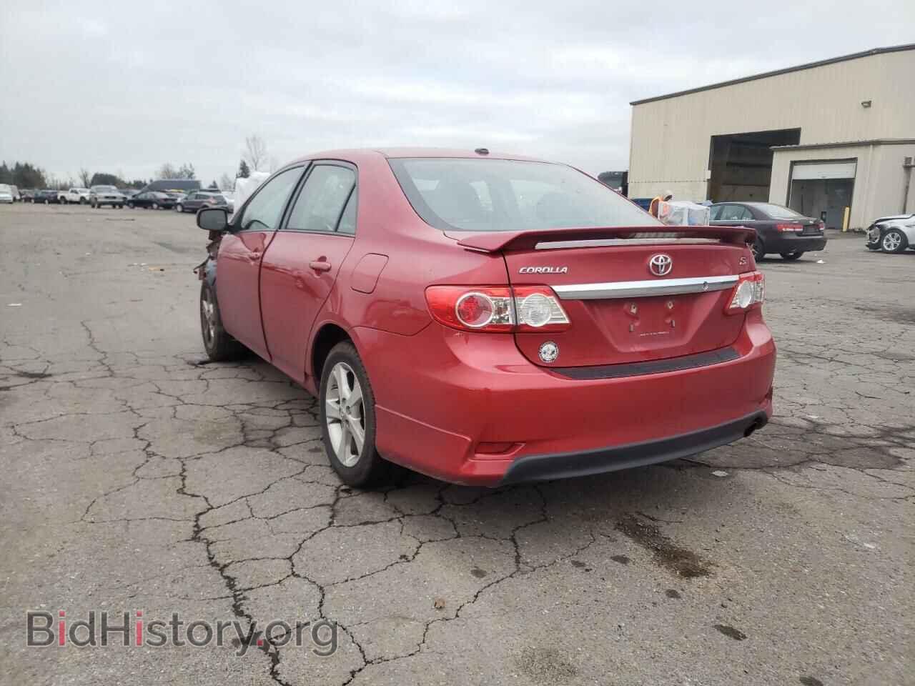 2011 TOYOTA COROLLA - VIN: 2T1BU4EEXBC754105 - Фото 3