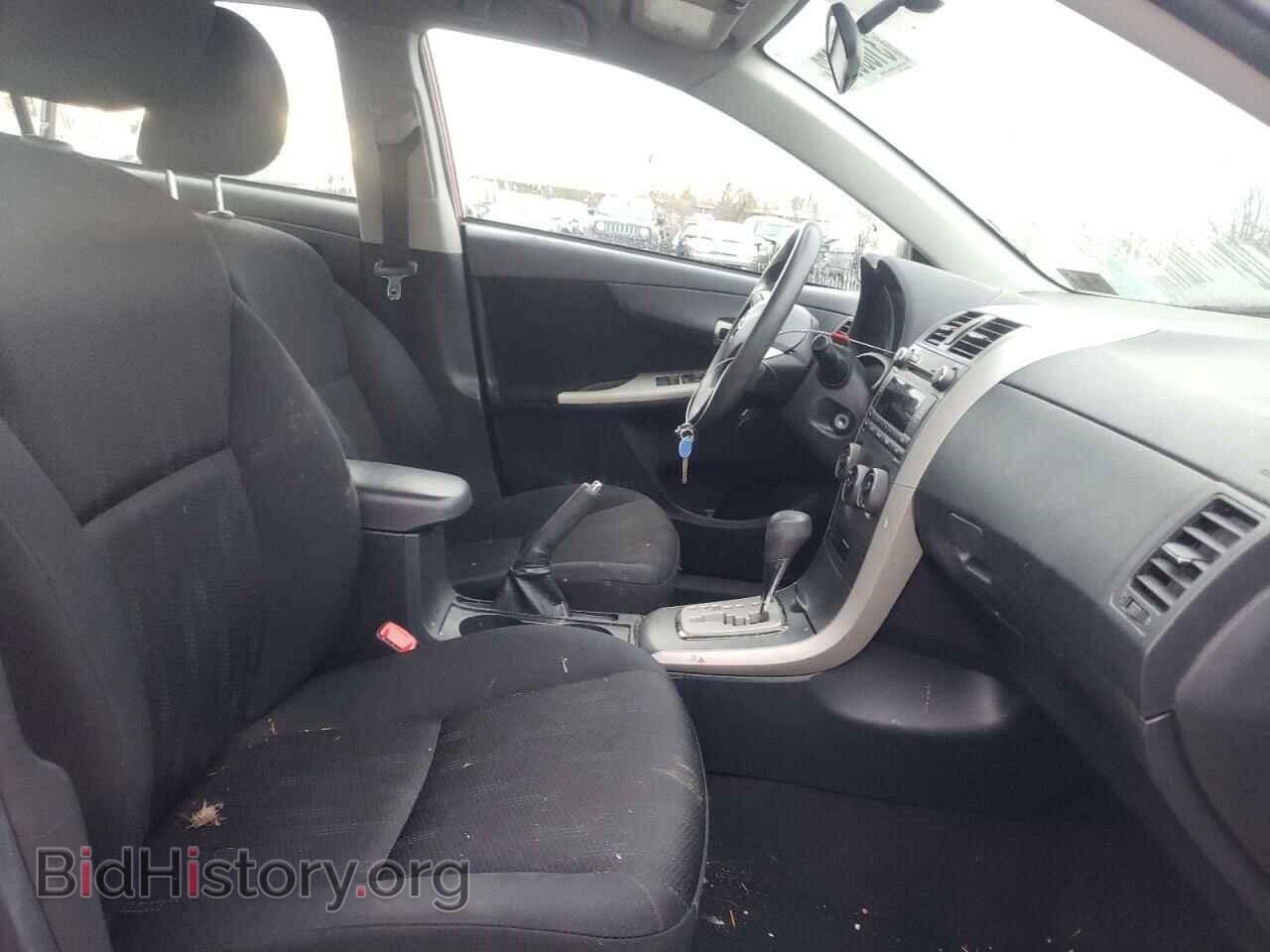 2011 TOYOTA COROLLA - VIN: 2T1BU4EEXBC754105 - Фото 5